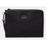 σακίδιο guess boston κύριο υλικό: 100% pu - πολυουρεθάνη
φόδρα: 100% πολυεστέρας