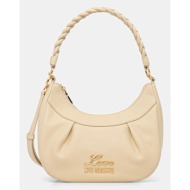 δερμάτινη τσάντα love moschino 70% φυσικό δέρμα, 30% πολυουρεθάνη
