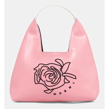 παιδική τσάντα marni mw114f diamond bag bags κύριο υλικό