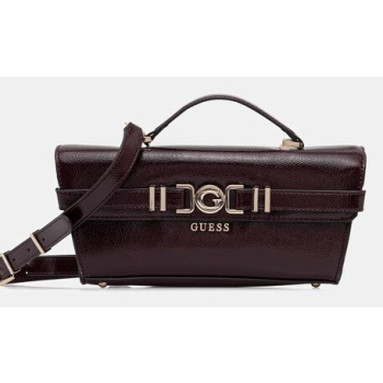 τσάντα guess cirene κύριο υλικό 100% πολυουρεθάνηφόδρα