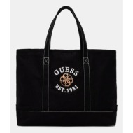 βαμβακερή τσάντα guess κύριο υλικό: 100% βαμβάκι
φόδρα: 100% πολυεστέρας