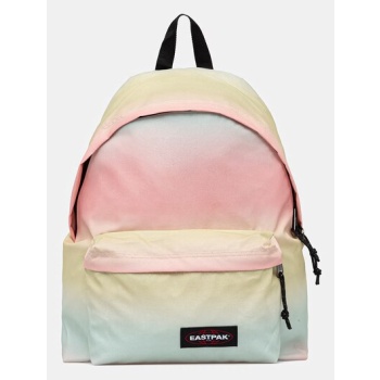 σακίδιο πλάτης eastpak padded pak`r 100% πολυεστέρας