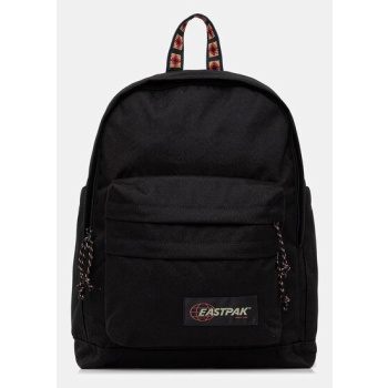 σακίδιο πλάτης eastpak kittery pak`r 100% πολυεστέρας