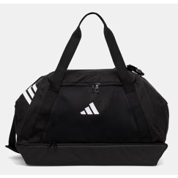 αθλητική τσάντα adidas performance tiro κύριο υλικό 100%