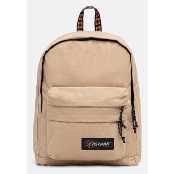 σακίδιο πλάτης eastpak kittery pak`r 24l 100% πολυεστέρας