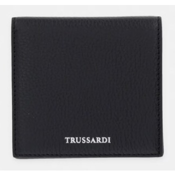 δερμάτινο πορτοφόλι trussardi φυσικό δέρμα