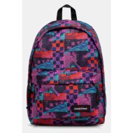 σακίδιο πλάτης eastpak out of office 100% πολυεστέρας