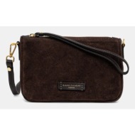 gianni chiarini χιαστί γυναικεία δερμάτινη σουέτ nora pouch ολόκληρο το προϊόν: δέρμα σουέτ