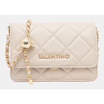 valentino bags χιαστί γυναικεία από απομίμηση δέρματος