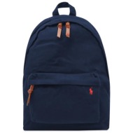ralph lauren τσαντα backpack logo μπλε