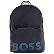 boss τσαντα backpack catch_backpack μπλε