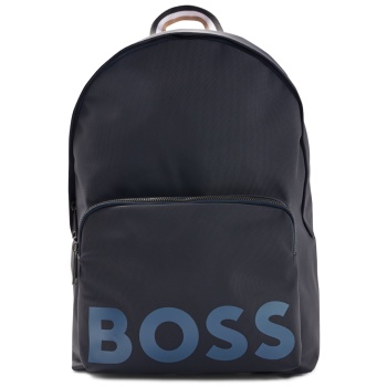 boss τσαντα backpack catch_backpack μπλε σε προσφορά