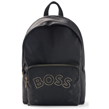 boss τσαντα backpack catch gl_backpack μαυρο σε προσφορά