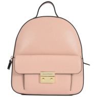 emporio armani τσαντα backpack ροζ