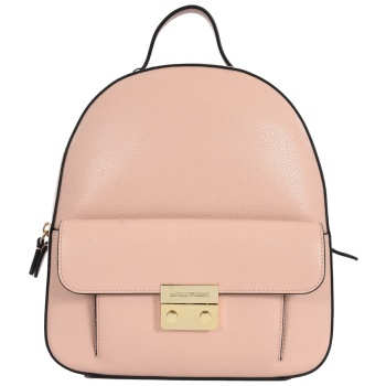 emporio armani τσαντα backpack ροζ σε προσφορά