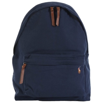 ralph lauren τσαντα backpack logo μπλε σε προσφορά