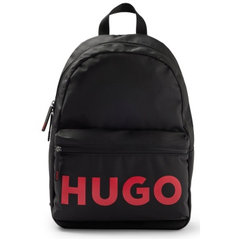 hugo τσαντα backpack ethon bl backpack μαυρο σε προσφορά
