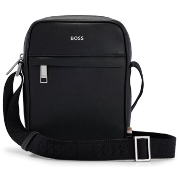 boss τσαντακι cross body zair ns zip μαυρο σε προσφορά