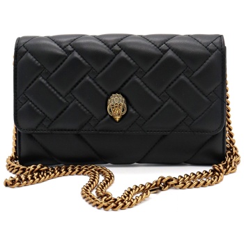 kurt geiger τσανταki crossbody/ωμου kensington chain wallet