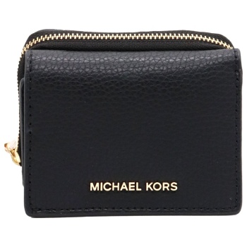 michael kors πορτοφολι empire sm metaλλικο logo mayρο