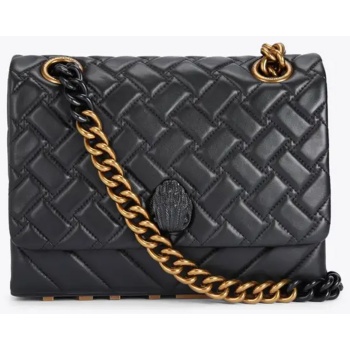 kurt geiger tσαντα crossbody/ωmoy large kensington καπιτονε