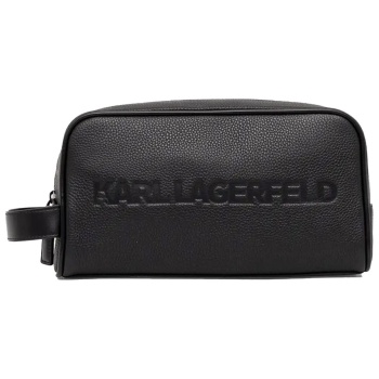 karl lagerfeld νεσεσερ k/essential vanity case μαυρο σε προσφορά