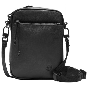 timberland τσαντακι cross body tuckerman μαυρο