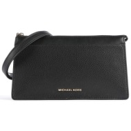 michael kors τσαντακι crossbody/ωμου empire logo mayρο
