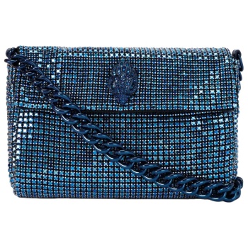 kurt geiger τσανταki ωμου sm party shoulder bag aλυσιδα