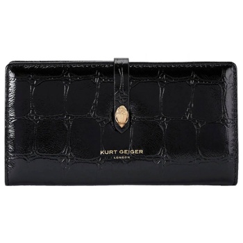 kurt geiger πορτοφολι kensington soft wallet λουστρινι σε προσφορά