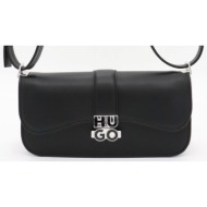 hugo τσαντα cross body ...