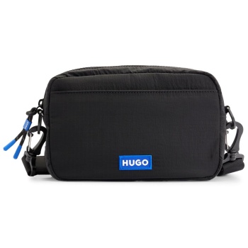 hugo blue τσανταki crossbody vytal r crossbody μαυρο σε προσφορά