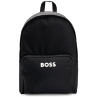 boss τσαντα backpack catch_3.0_backpack μαυρο