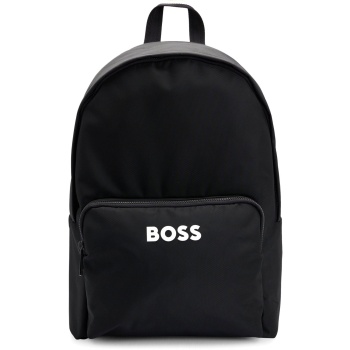 boss τσαντα backpack catch_3.0_backpack μαυρο σε προσφορά