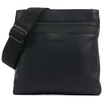 boss τσαντακι crossbody jareth envelope μαυρο σε προσφορά