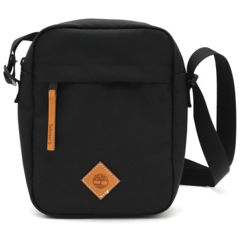 timberland τσαντακι crossbody logo μαυρο σε προσφορά