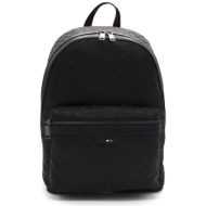 boss τσαντα backpack trystan_m_backpack μαυρο