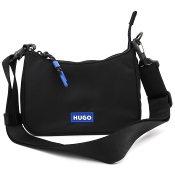 hugo blue τσαντα crossobody vytal 2.0_hobo μαυρο σε προσφορά