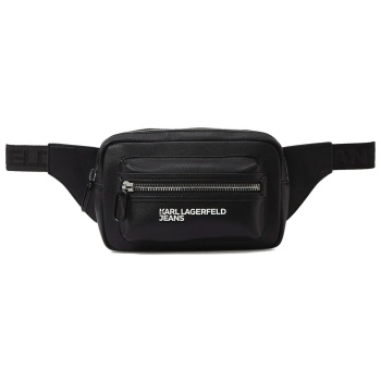 karl lagerfeld jeans τσαντακι μεσης belt klj essential σε προσφορά