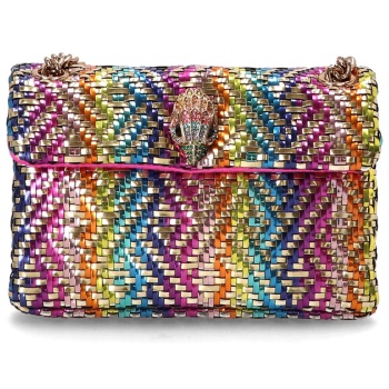 kurt geiger τσαντα crossbody/ωμου mini kensington bag