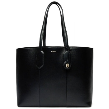 boss τσαντα shopping bag liriel ew shopper μαυρο σε προσφορά