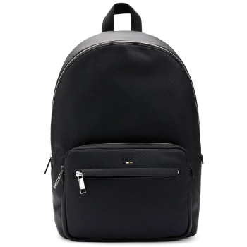 boss τσαντα backpack ray_backpack n. μαυρο σε προσφορά