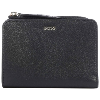 boss πορτοφολι alyse new sm wallet logo μαυρο σε προσφορά