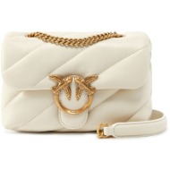 pinko τσαντακι love mini ...