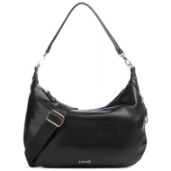 liu-jo better τσαντα shoulder hobo μαυρο