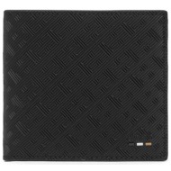 boss πορτοφολι gb bb mono line 4cc μαυρο