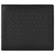 hugo πορτοφολι ethon_hi_m_4cc coin μαυρο