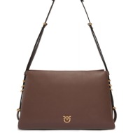 pinko τσαντα triplet ...