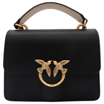 pinko τσαντα χειρος love one top handle mini light double σε προσφορά