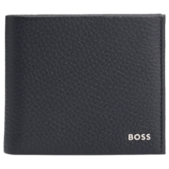 boss πορτοφολι new crosstown 4ccc μαυρο